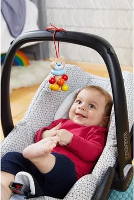 Produktbild von HABA 1305231001, 0,5 Jahr(e), Mehrfarbig