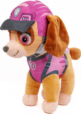 Produktbild von Paw Patrol Skye 27 cm Dino Rescue rosa