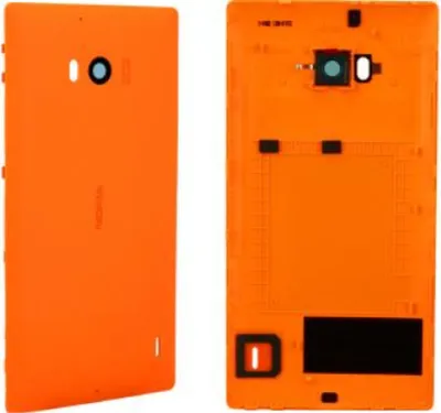 Produktbild von Nokia Rückgehäuse für Lumia 930 orange