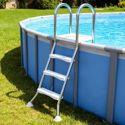 Immagine prodotto di Maniglia in acciaio inossidabile da 40 cm, cromata, per montaggio a parete, bagno e WC