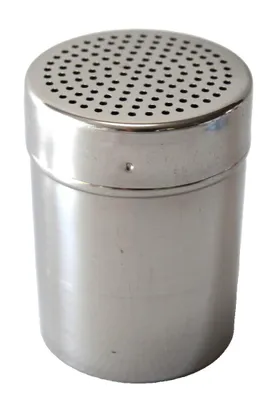 Produktbild von Salz-Pfefferstreuer Edelstahl XL