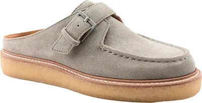 Produktbild von Sperry - "Captain´s" Mules für Damen, Nubukleder FS12444 (41 EU) (Salbei)