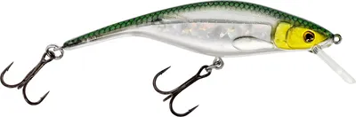 Produktbild von Westin P10SR Crankbait 10cm 15g Floating - Wobbler, Farbe:Headlight