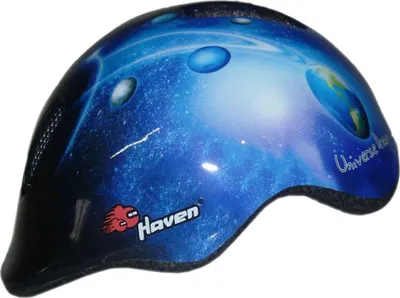 Produktbild von HAVEN Fahrradhelm - DREAM - mehrfarbig (44-48 cm)