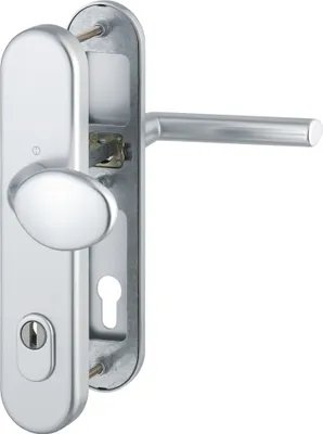 Image de Kit de protection Stock.76G/3332ZA/3410/1140 Alu.F1 92mm 67-72mm HOPPE