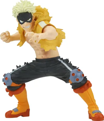 Immagine prodotto di My Hero Academia - "The Amazing Heroes - Vol.33" Figurina CD1289 (taglia unica) (colorata)