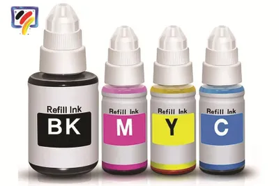 Produktbild von GI-590 350ml Multipack Tinte kompatibel mit Canon Pixma G4510, G4511, G4515