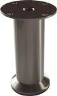 Produktbild von Format Möbelfuß "Joti" 200 mm Edelstahl finish