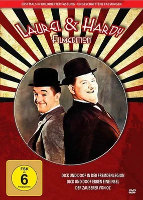 Produktbild von Laurel & Hardy