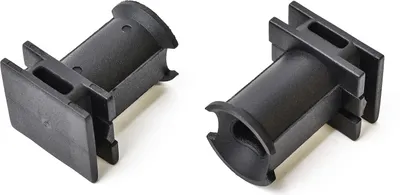 Image de 4x Clip de fixation pour enjoliveur de passage de roue pour VW Audi | 6Q0853147