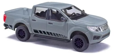 Produktbild von Busch PKW Nissan Navara, N-Guard, Grau 53711