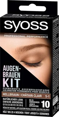 Produktbild von SYOSS 2381437, Braun, Tan, 10 ml, 1 Stück(e)