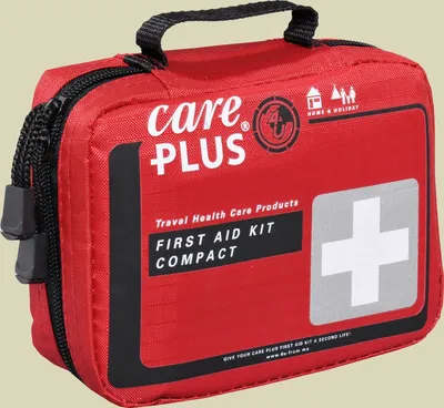 Productafbeelding van Care Plus® Compacte EHBO-kit