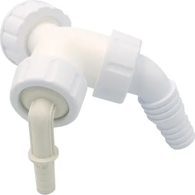 Obrázok produktu pre Kondensat- & Geräteanschlusstülle "Save" 1", ¾" und 3/8" für Unterputz-Geräte-Siphon