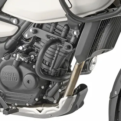 Obrázek produktu pro GIVI TN9059 Trubkový kryt motoru černý 25 mm