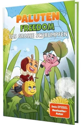 Immagine prodotto di Das große Schrumpfen