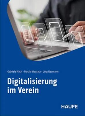 Immagine prodotto di Digitalisierung im Verein