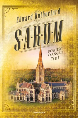 Image de Sarum. Un roman sur l'Angleterre, tome 2 - Edward Rutherfurd