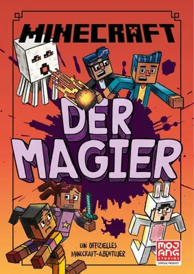 Produktbild von Minecraft, Der Magier