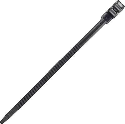 Produktbild von Halsketten 9x265 Pa12 Schwarz