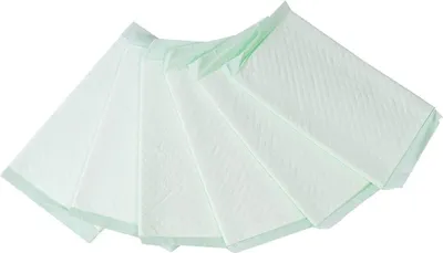 Produktbild von Katzenstreu-Trainingspads - 30 Stück - 169" x 115" - Kätzchen-Trainingspads Katzenstreu-Matte