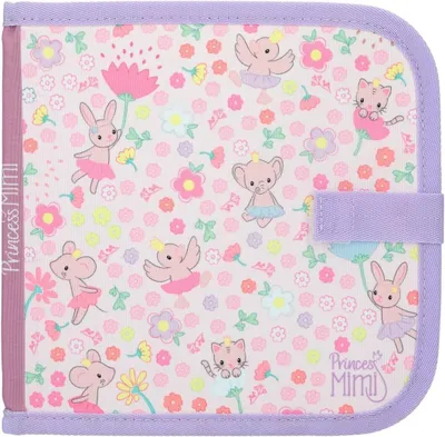 Image de Boite de peinture et d'essuyage Princesse Mimi