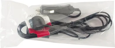 Immagine prodotto di LogiLink CP0111 Cavo di prolunga per auto, lunghezza: 2,0 m