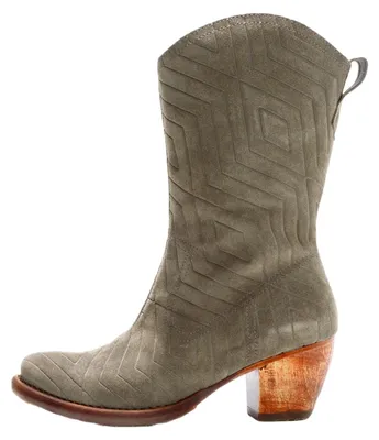 Image de Neosens Botte à talons pour Femme S3098S VESUBIO CARIBOU/ MUNSON Couleur Gris