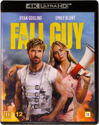 Produktbild von The Fall Guy (nur Originalversion) [BLU-RAY+BLU-RAY 4K]
