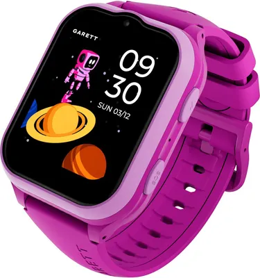Immagine prodotto di Smartwatch Garett Kids eSIM 4G rosa