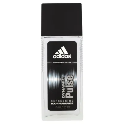 Produktbild von Adidas Dynamic Pulse deodorants mit Zerstäuber für Herren 75 ml
