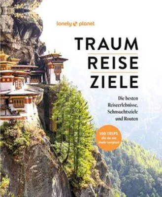 Obrázok produktu pre LONELY PLANET Bildband TRAUMREISEZIELE