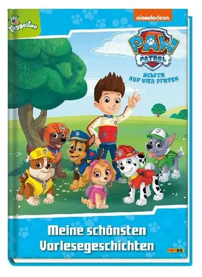 Produktbild von PAW Patrol: Meine schönsten Vorlesegeschichten