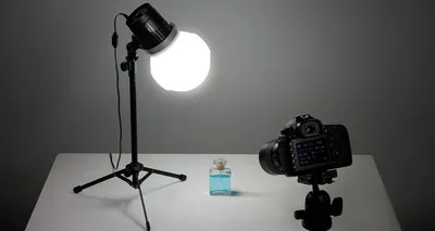 Godox Litemons LC30Bi Tabletop LED Licht Bi-Color 3200K-6500K