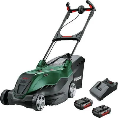 Produktbild von Akku-Rasenmäher AdvancedRotak 36V-40-650, 2 x Akku 36V 2,0Ah