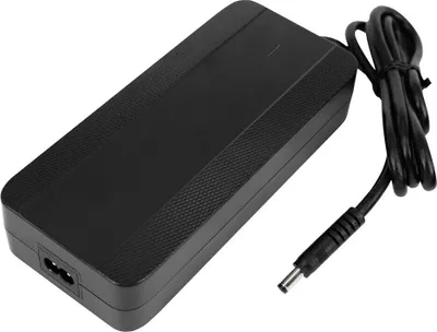 Immagine prodotto di caricabatterie con adattatore di rete eRider da 3A per batterie agli ioni di litio da 48V per biciclette elettriche
