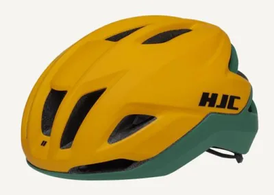 Produktbild von HJC Fahrradhelm - CROSSER - Gelb (55–59 cm)