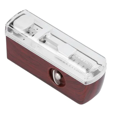 Zdjęcie produktu dla Mini metronom mechaniczny, metronom, metronom mechaniczny, metronom fortepianowy, metronom gitarowy, mini metronom