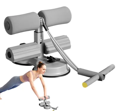 Produktbild von Verstellbarer Bauchmuskeltrainer mit Widerstandsbändern