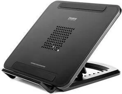 Image de Zalman ZM-NS1000, 40.6 cm (16"), 1 pièces, 18 cm, 550 rpm, Noir, Plastique, Acier, Caoutchouc