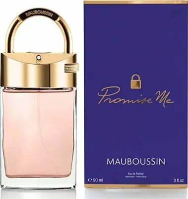Image de Mauboussin Promise Me EDP 90 ml W