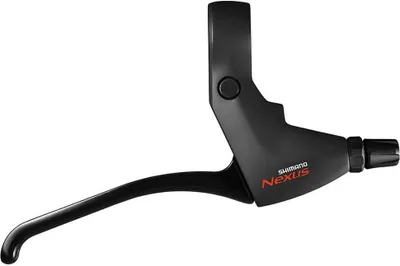 Image de Shimano Nexus Bl-c6000 Levier de frein droit noir noir One Size