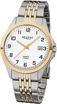 A studio shot of a watch on a white background.
