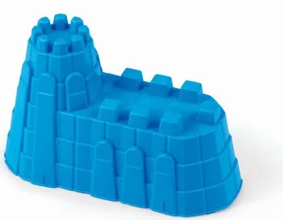 Image de Jeu de moules pour château de sable miniature numéro 5