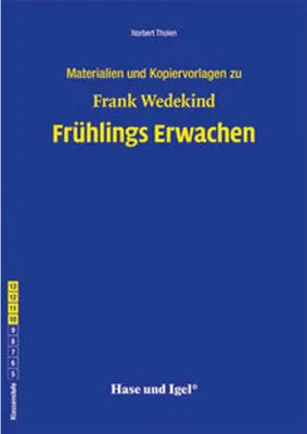 Obrázok produktu pre Frühlings Erwachen. Begleitmaterial