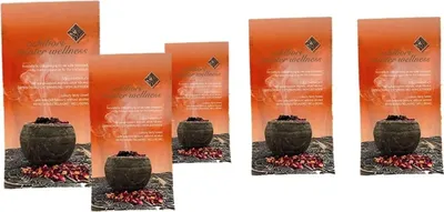 Produktbild von Amazon Oshibori winter wellness – mit winterlichen Aromaölen