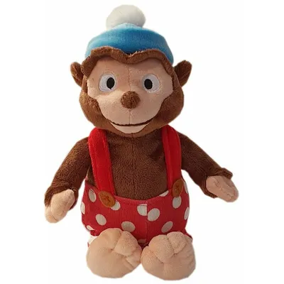 Produktbild von Plüschfigur Petzi Bär