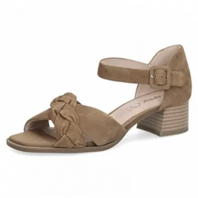 Produktbild von Caprice 9-9-28210-28/765 OLIVE SUEDE FS 2022, Spocc:40