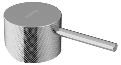Produktbild von Sapho ULTRASAN Steuerhebel, Chrom