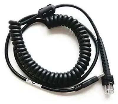 Image de Datalogic CAB-550 - USB-Kabel - USB - 2.4 m - gewickelt